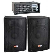 FREE SOUND FORCE KIT-2815QMP3